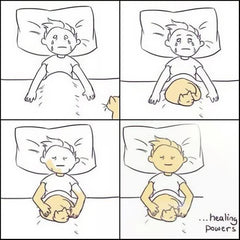 Hilarious Comics That Reveal The Reality Of Living With Cats